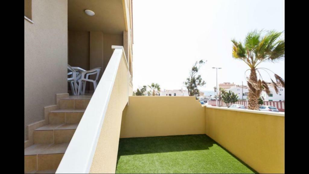 La Perla D14- El Medano, Tenerife El Médano Exterior foto